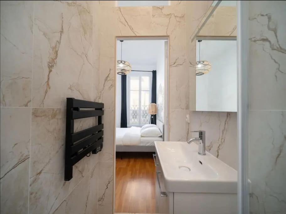 Chaleureux T3 Vieux Port - 2 Salles De Bains مارسيليا المظهر الخارجي الصورة