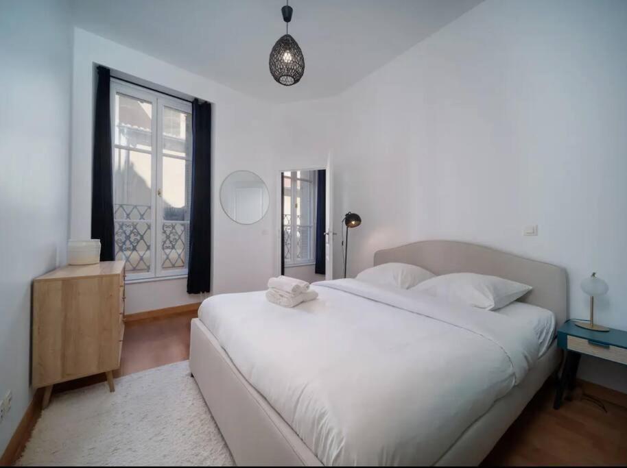 Chaleureux T3 Vieux Port - 2 Salles De Bains مارسيليا المظهر الخارجي الصورة